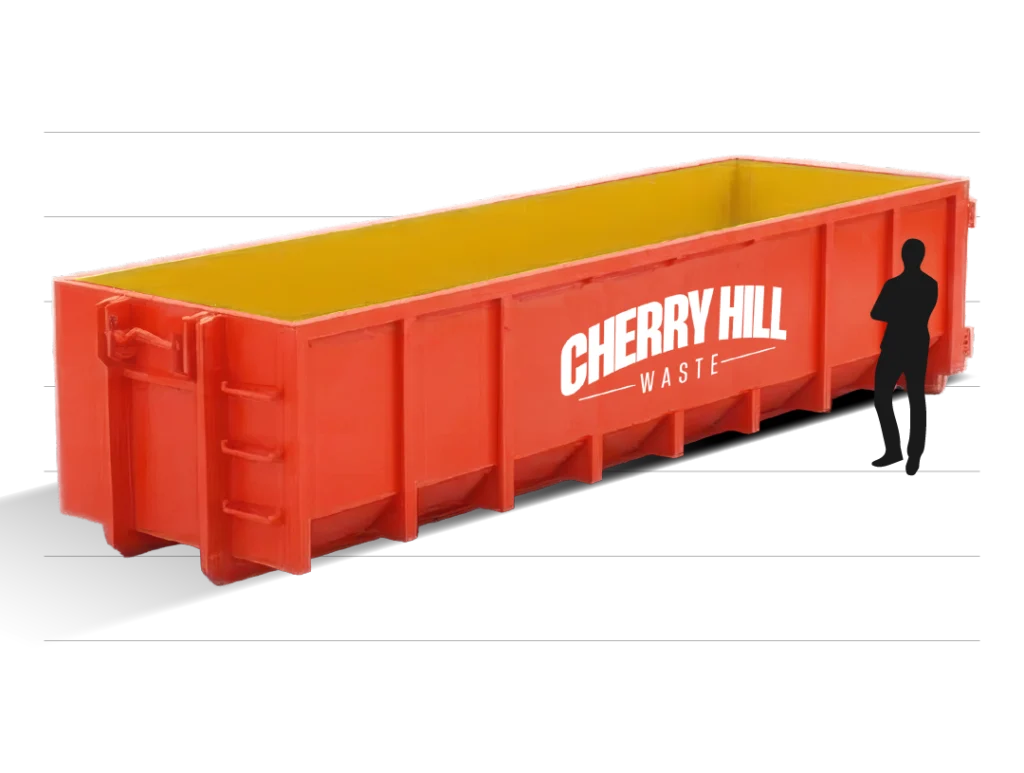 40 Roll on Roll Off Skip
